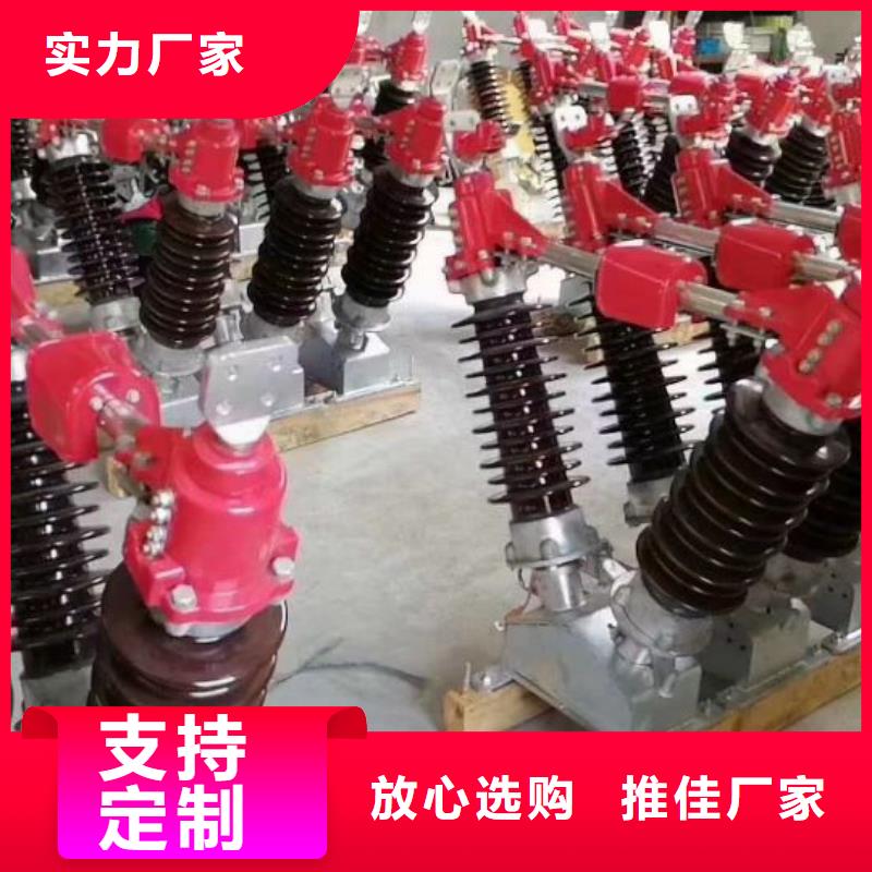高压隔离开关GW1-12KV/630A