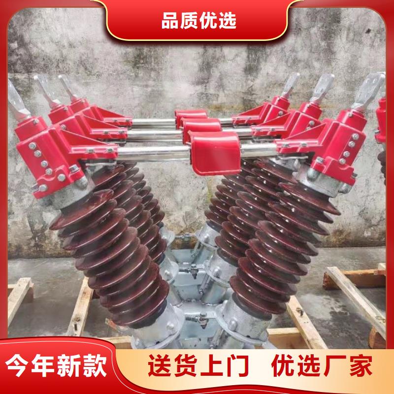 GW4 GW5,【断路器厂家】优选好材铸造好品质羿振绝缘子厂家