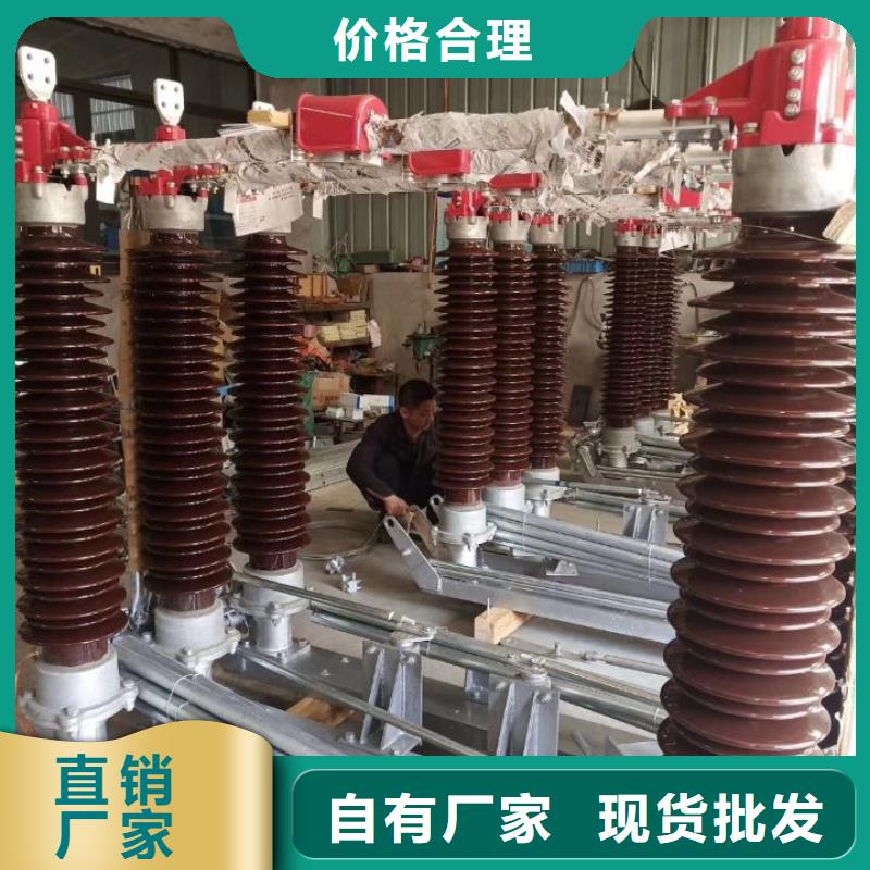 规格齐全实力厂家【GW4 GW5】真空断路器价格实在
