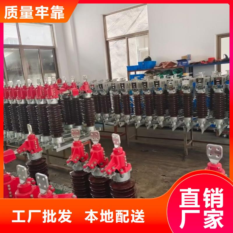 户外高压隔离开关HGW4-252/16000A.