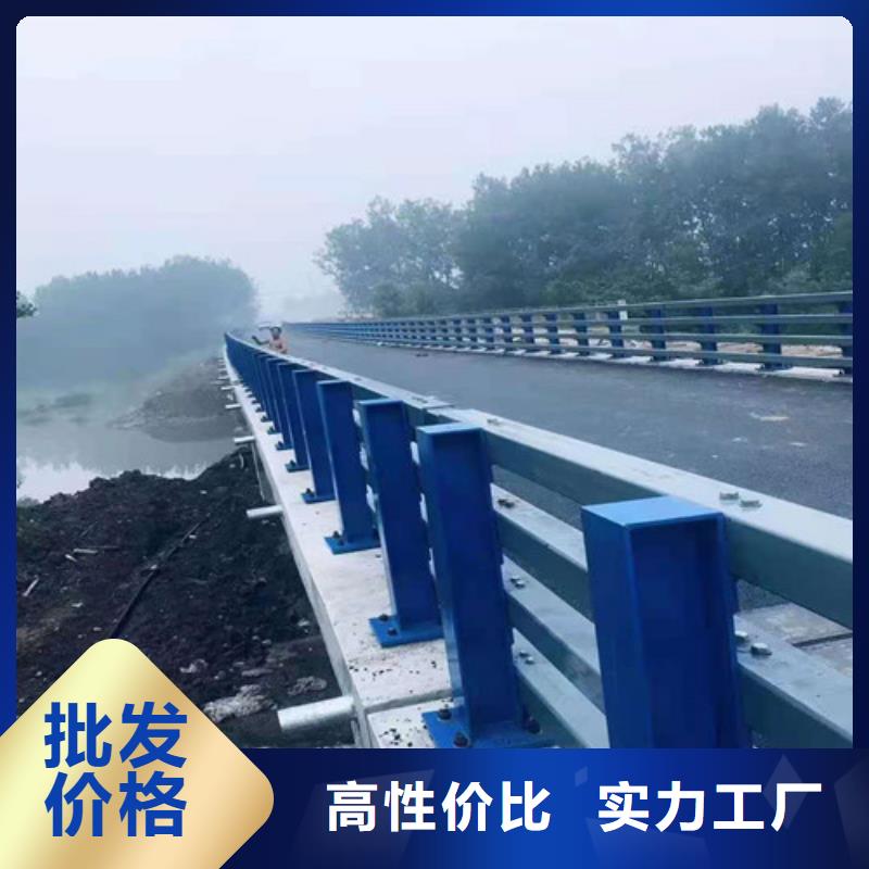 河道栏杆资质齐全