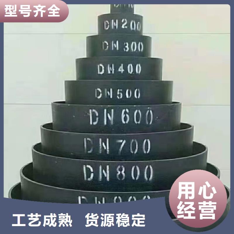  球墨铸铁管拒绝伪劣产品