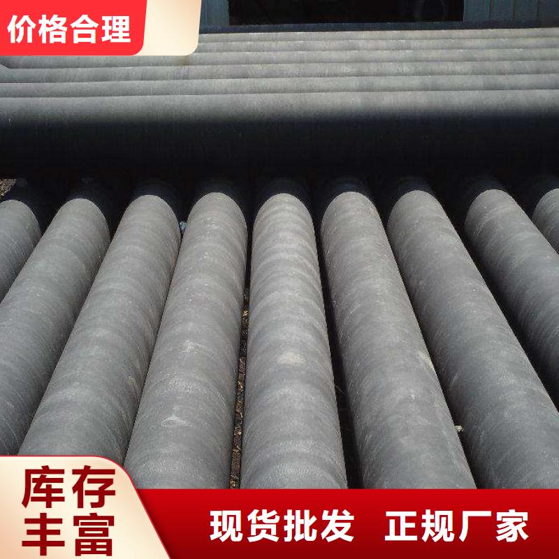 【球墨铸铁管件】 国标K9球墨铸铁管贴心服务