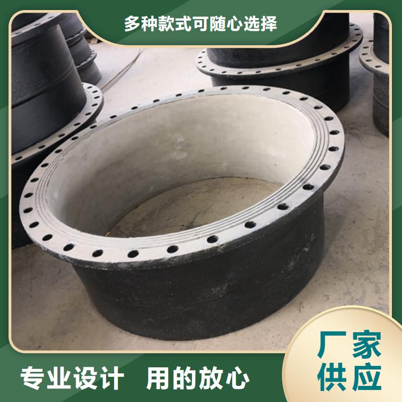 球墨鑄45°承插彎管生產廠家