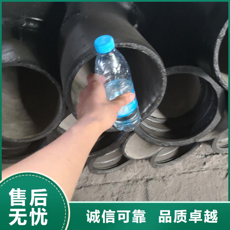 陵水县卖球墨铸铁双盘11.25°弯管的当地厂家