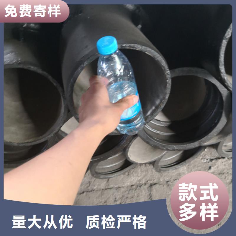 球墨铸铁焊接双法兰管件厂家资讯