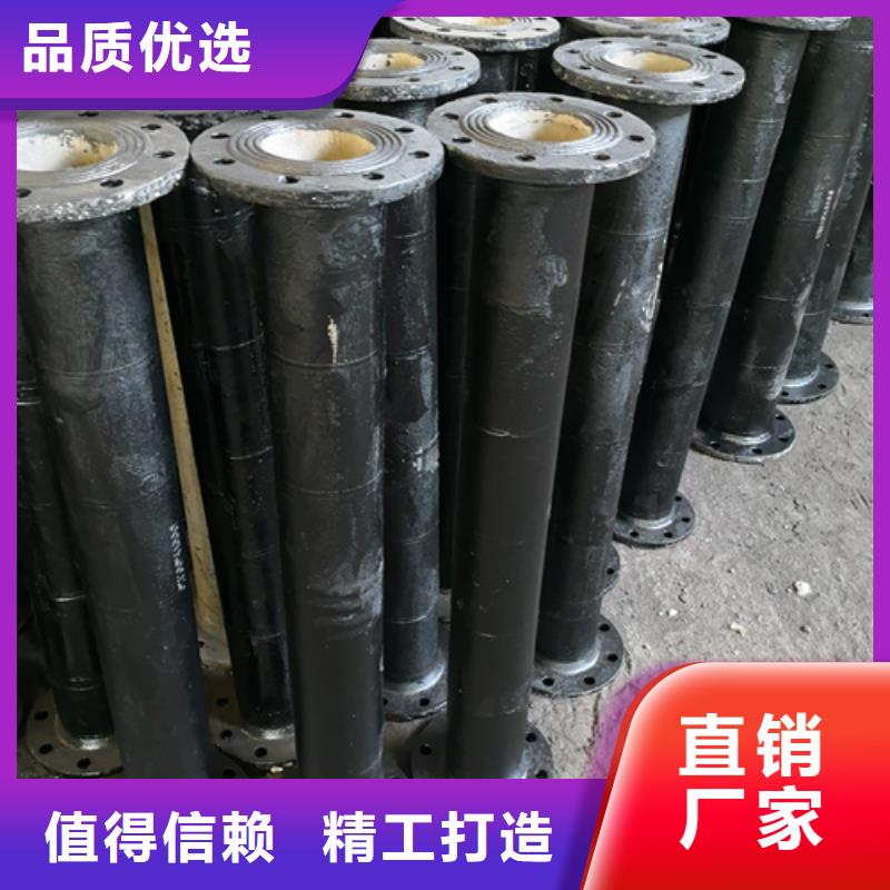 球墨铸铁90°双承弯管库存量充足