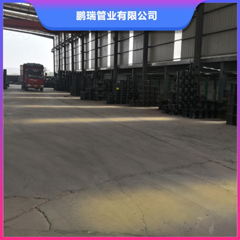 球墨鑄鐵管件小口徑球墨鑄鐵管種類齊全