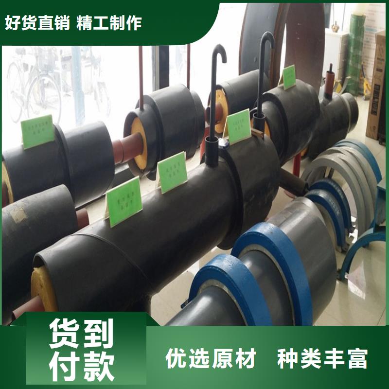 钢套钢油气输送管道口碑好实力强