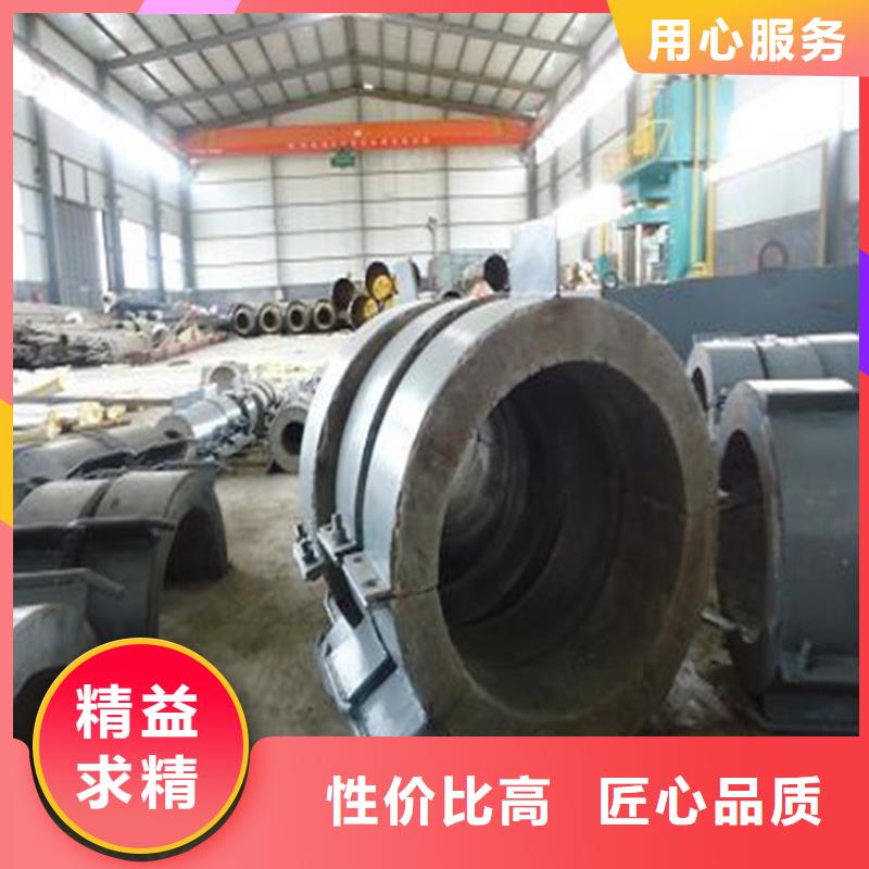 外滑动钢套钢保温管厂家加工