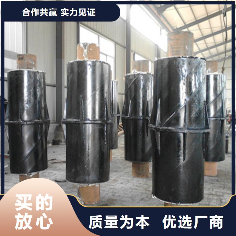 沧州钢套钢保温钢管生产厂家