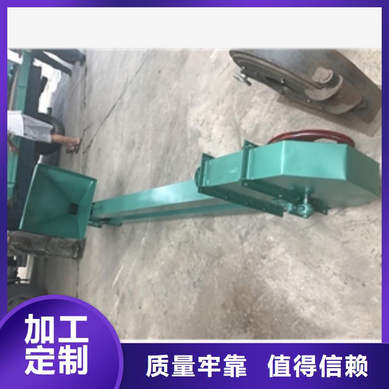 水平皮带输送机定制-不另行收费