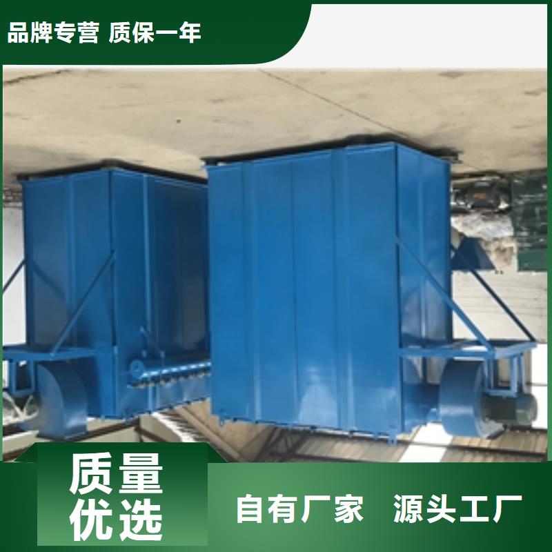 生产电厂锅炉灰库顶除尘器_诚信厂家