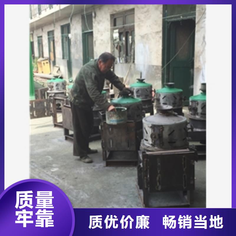 小型家用麦仁机加工工厂