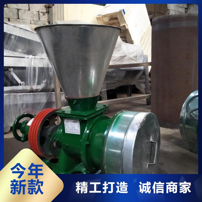 糯米挤压成片机回收