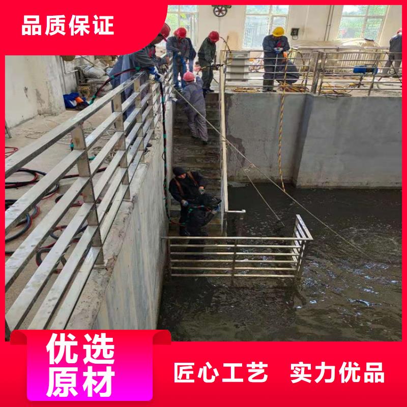 蚌埠市水下管道封堵公司电话咨询