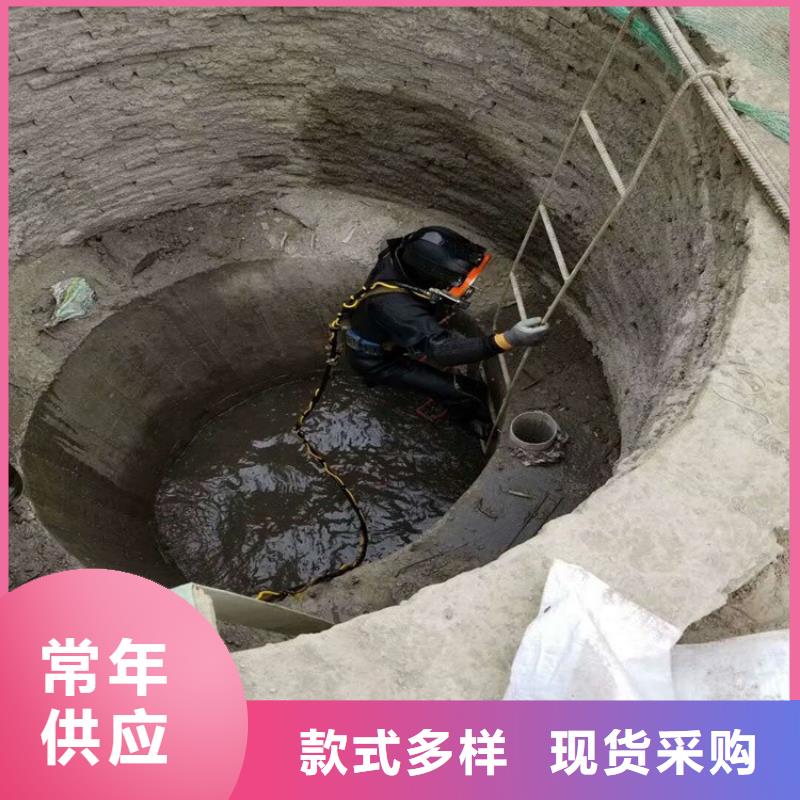 水下作业公司-实力派潜水队