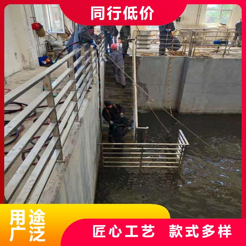 <龙强>临海市蛙人打捞队-提供各种水下施工