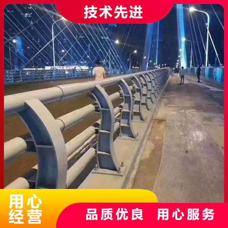 桥梁栏杆正规实体厂家