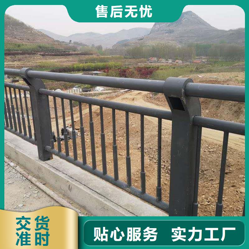 采购不锈钢人行道栏杆必看-经验丰富