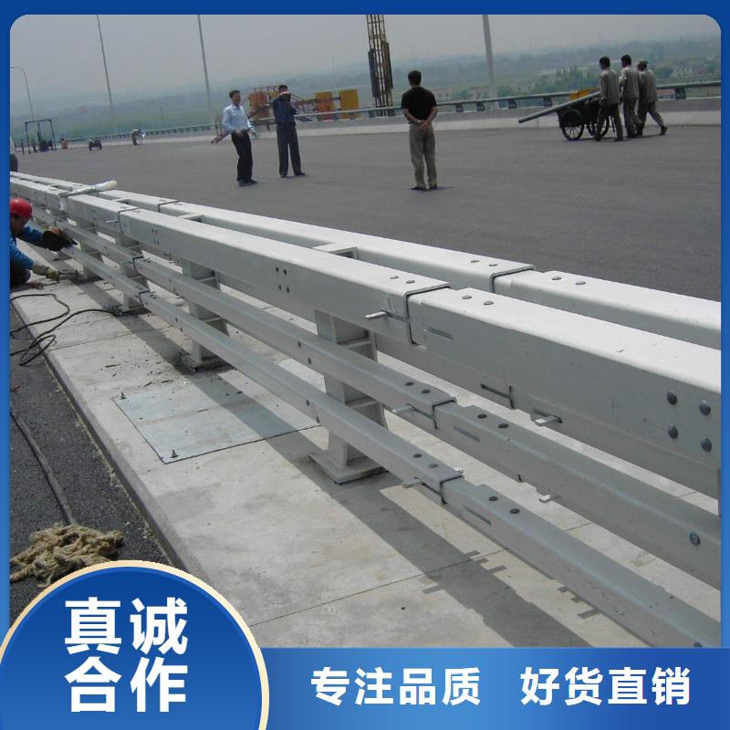 【永州】订购森鑫大规模不锈钢复合管护栏厂家