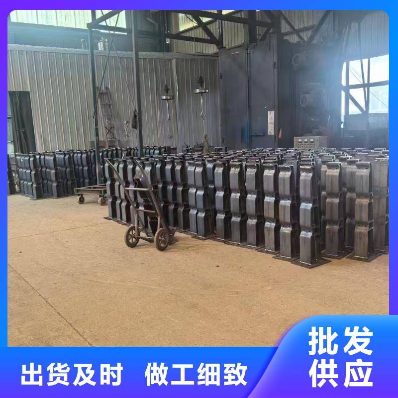 不锈钢景观栏杆生产厂家-型号齐全