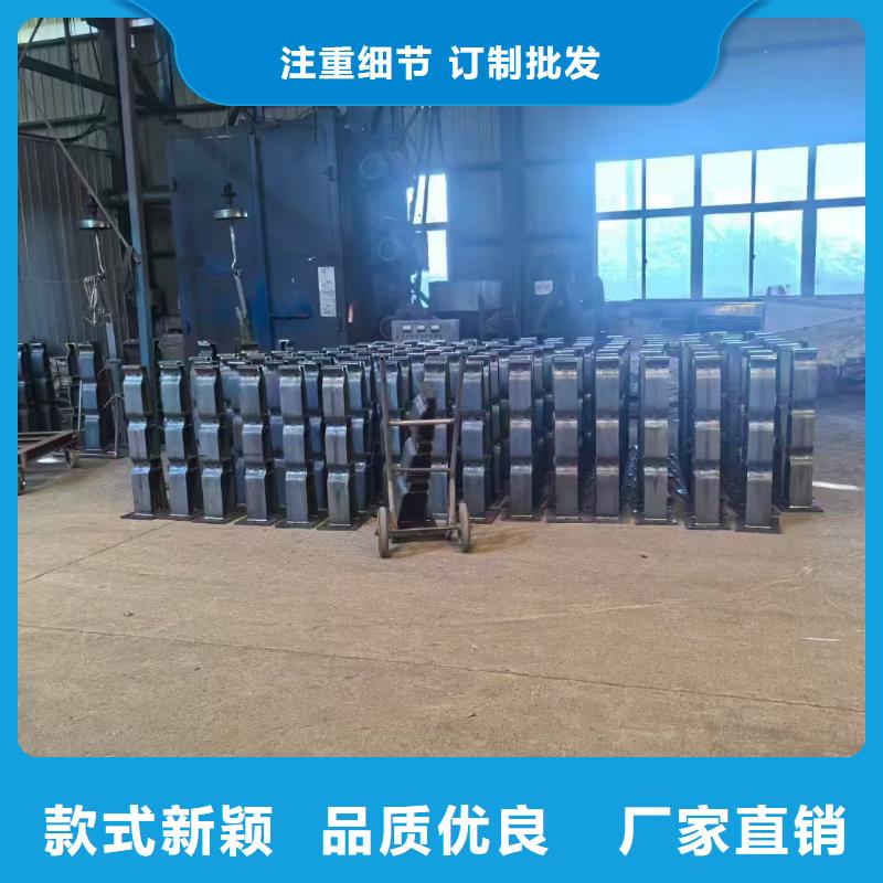 金属护栏生产