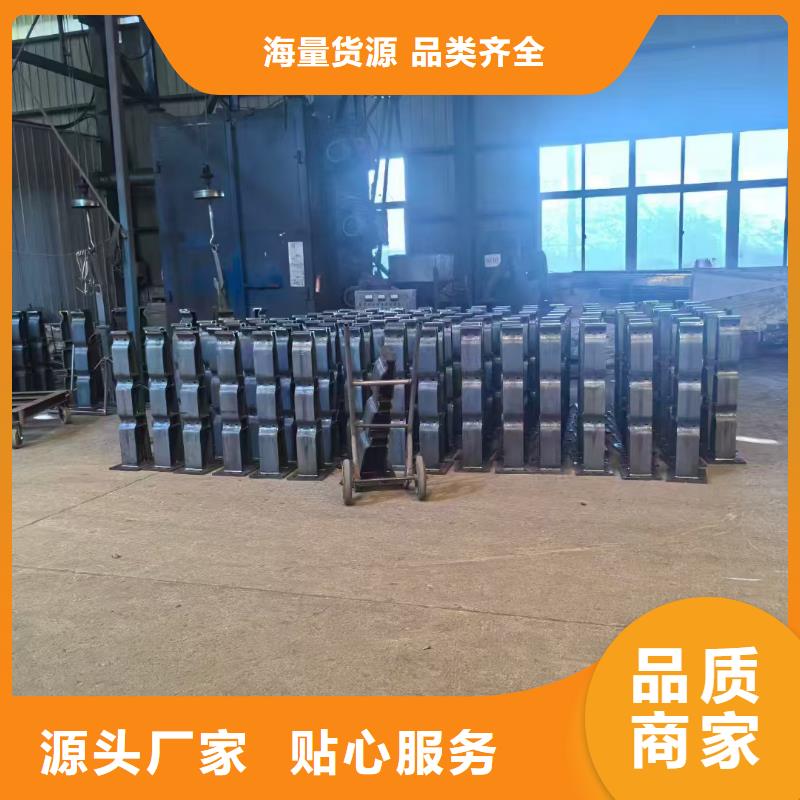 不銹鋼復合管樓梯欄桿價格|廠家