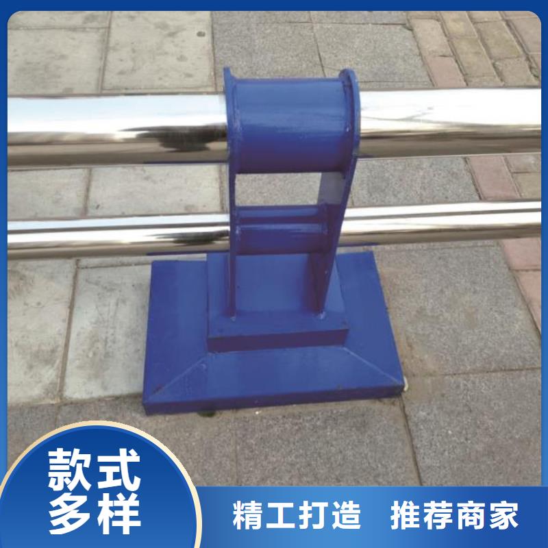 生产钢背木护栏_优质厂家