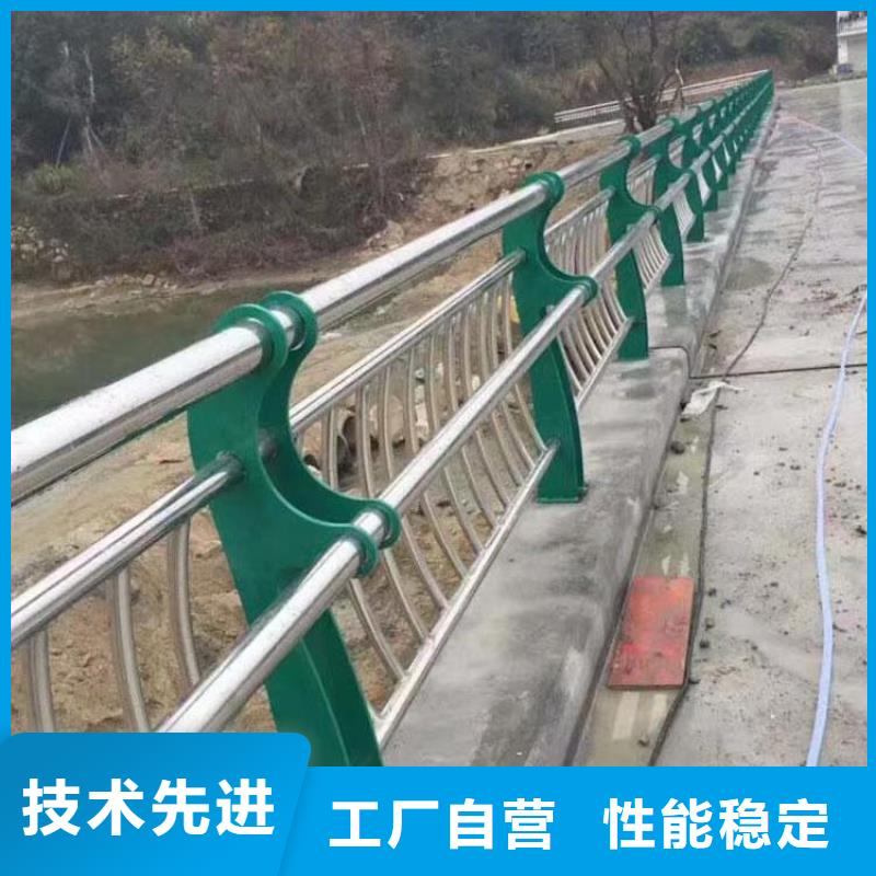 质量可靠的人行道护栏厂家