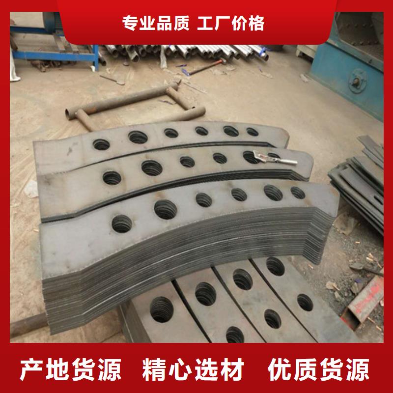 河道桥梁护栏大品牌值得信赖