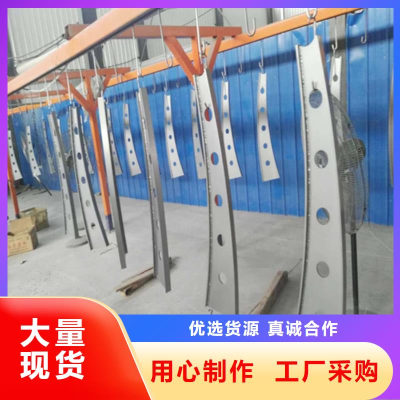 桥梁防撞护栏深受客户信赖