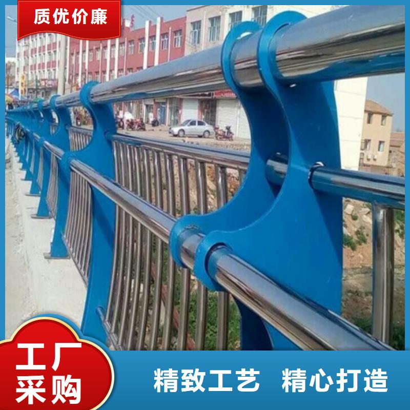 房山区缆索城市天桥栏杆生产车间