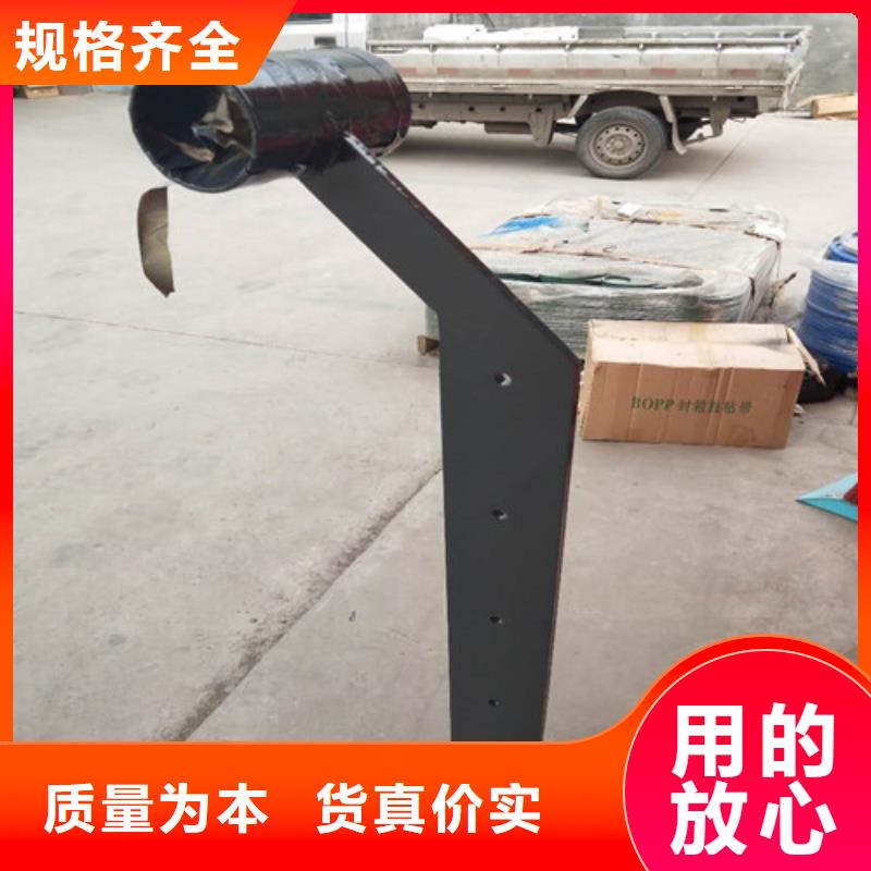 城市天桥栏杆-资质齐全