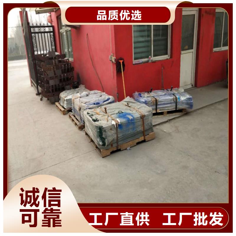 绿园天桥护栏