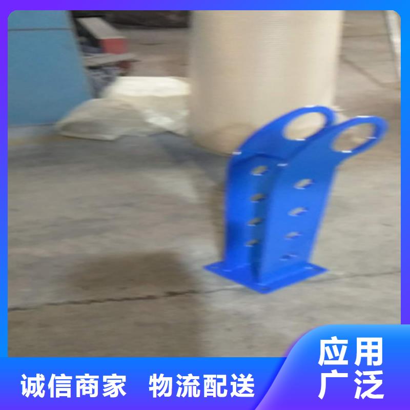 优质的304不锈钢复合管护栏供应商