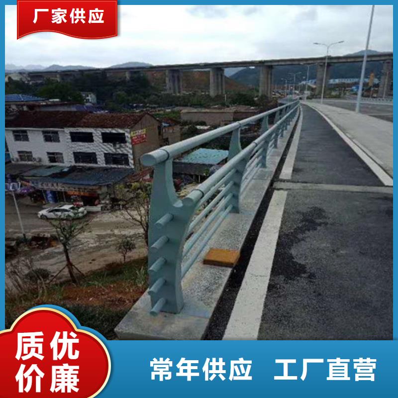 房山区缆索城市天桥栏杆生产车间
