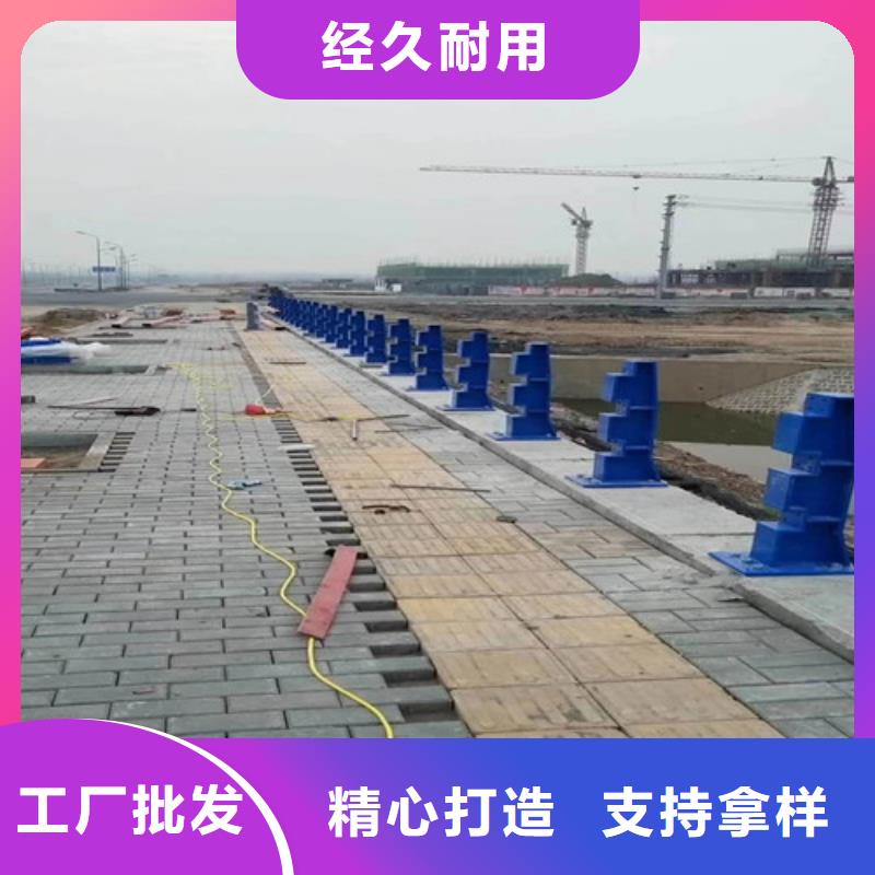 生产钢背木护栏_优质厂家