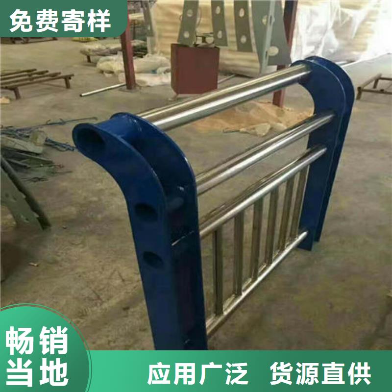 河道铝合金护栏一站式厂家