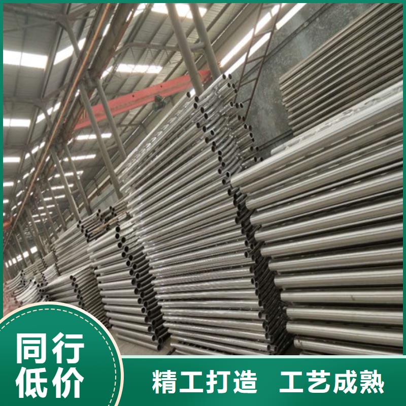 规格全的不锈钢复合管护栏厂家