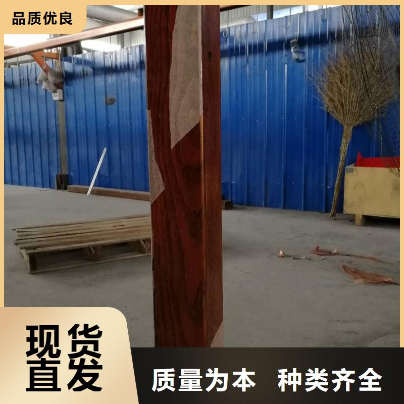 本地路边防撞护栏厂家