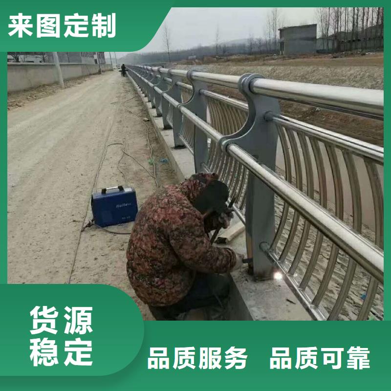 护栏立柱服务贴心