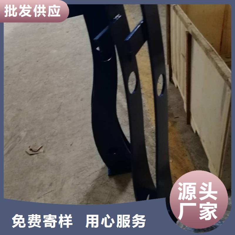 护栏2,不锈钢复合管护栏大库存无缺货危机