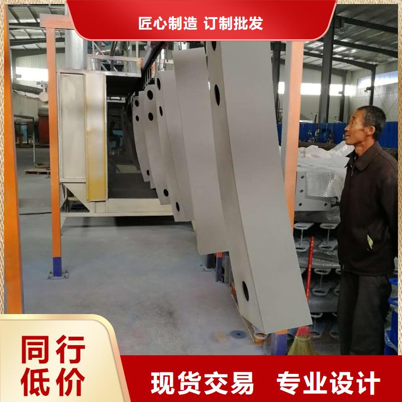護欄2,立柱橋梁防撞護欄技術(shù)先進