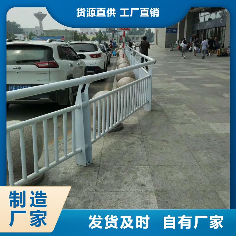 高架路桥护栏技术