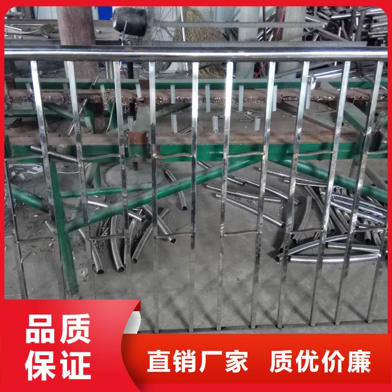 定做桥梁防撞护栏的基地