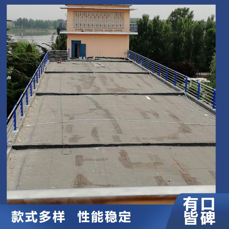 立交桥护栏十余年厂家