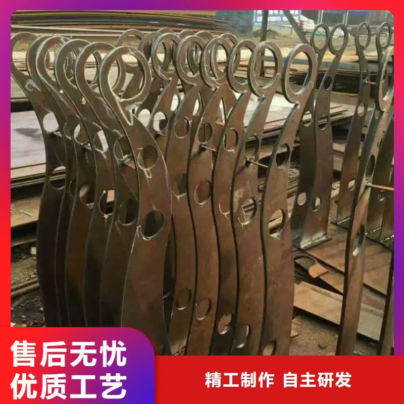 不銹鋼造型欄桿廠家低價出貨