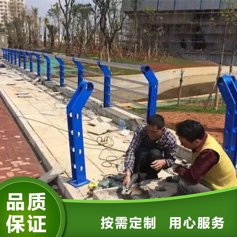 忻州市繁峙区专业按需定制森鑫质优价廉的防撞护栏基地