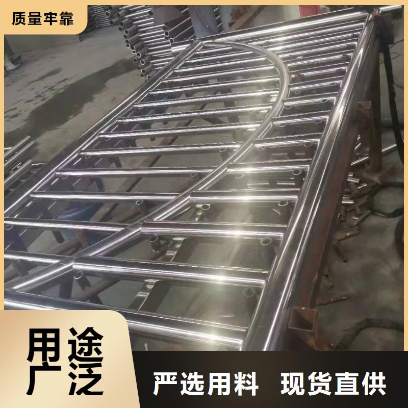 不锈钢灯箱护栏欢迎到厂实地考察